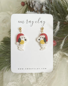 Snoopy Dangles