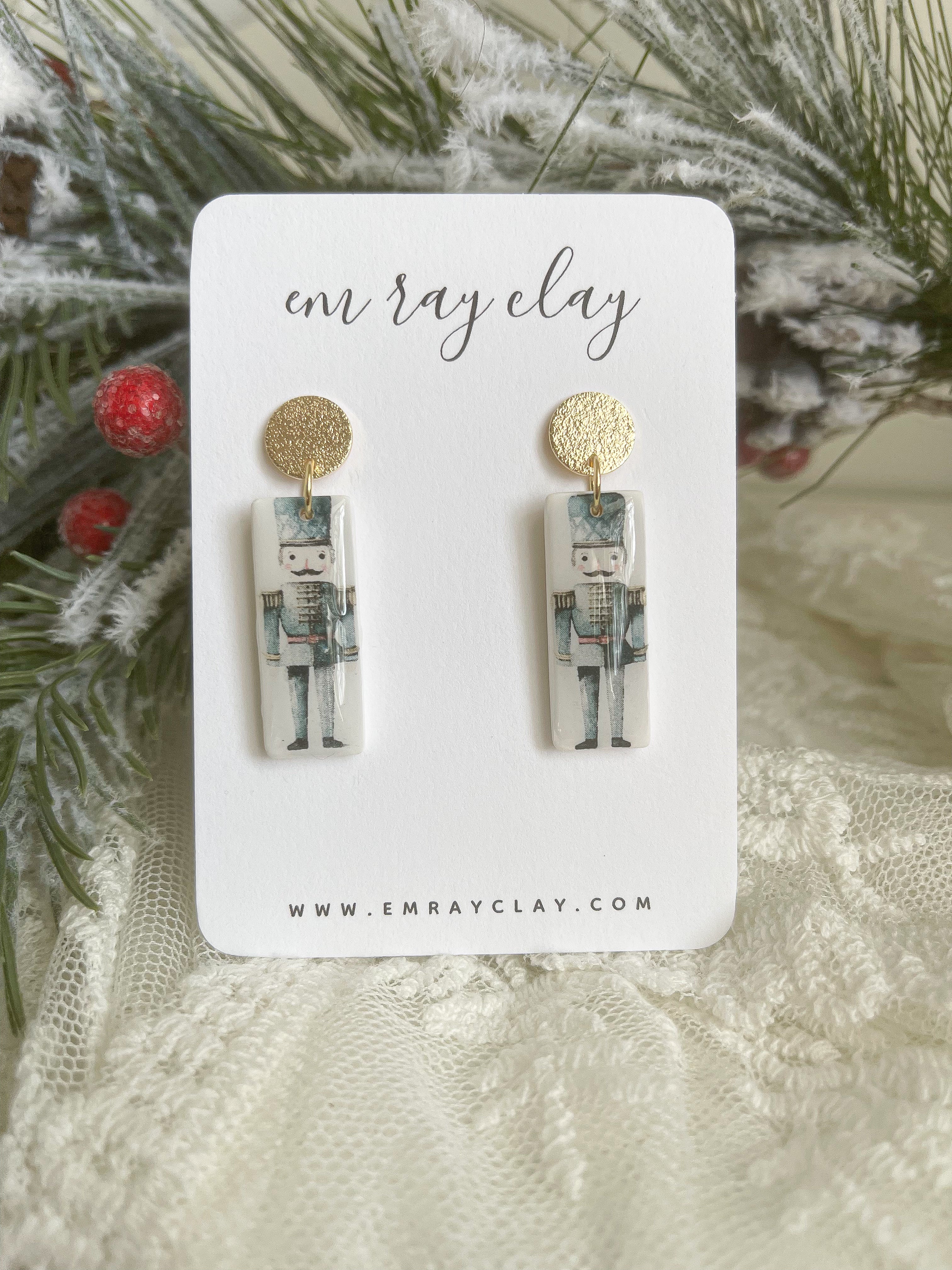 Nutcracker Dangles