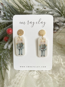 Nutcracker Dangles