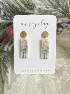 Nutcracker Dangles