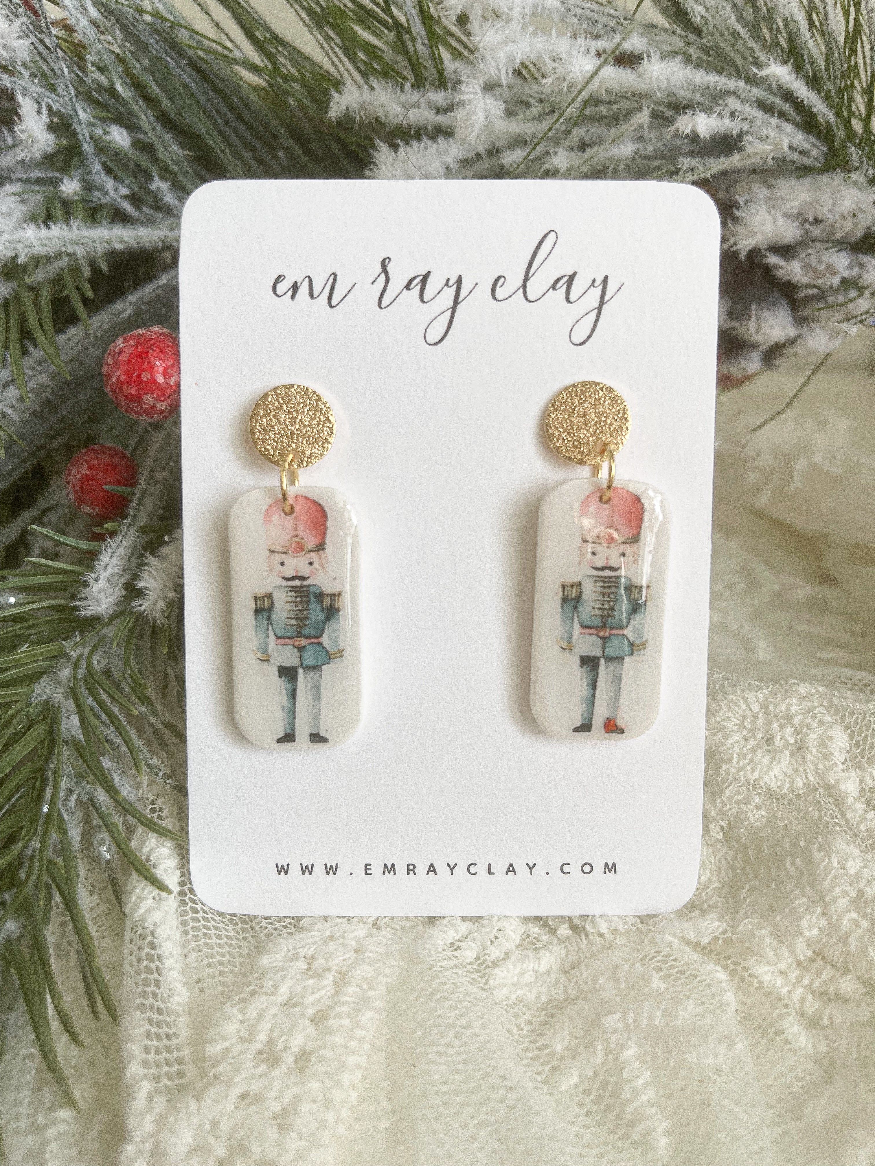 Nutcracker Dangles