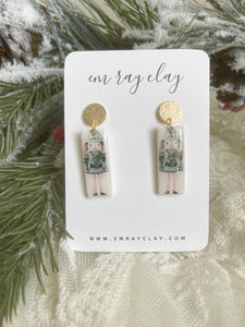 Nutcracker Dangles