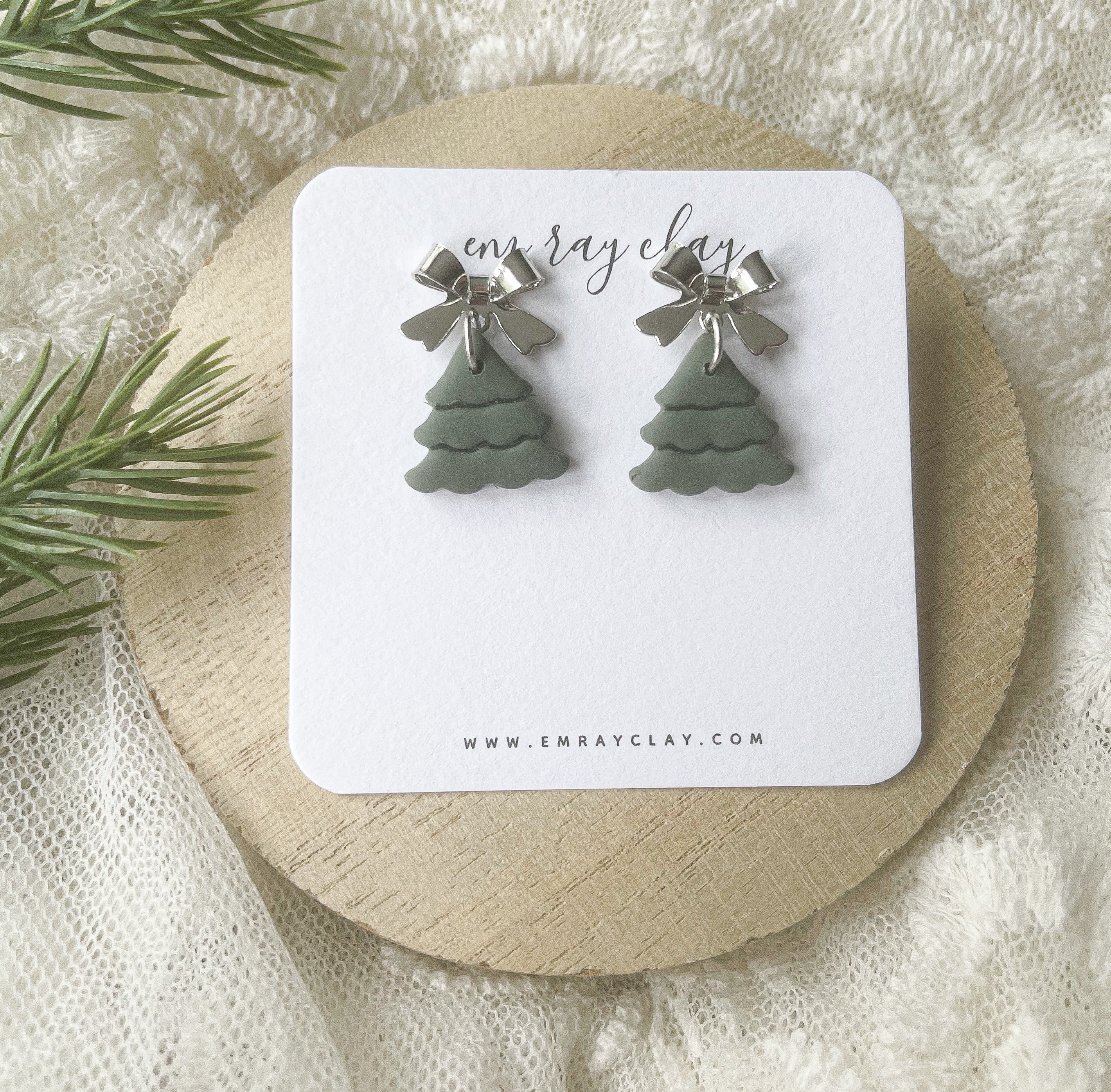 Mini Tree Dangles