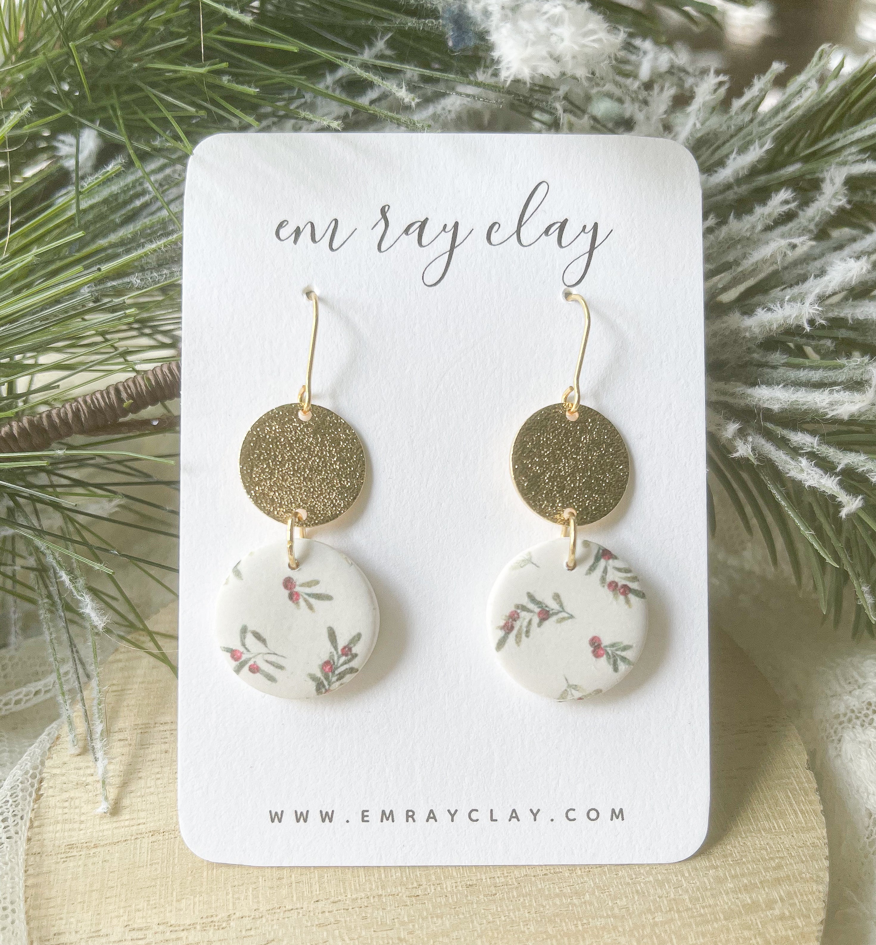 Holly Dangles