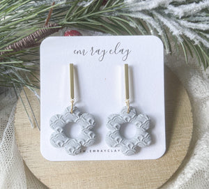 Drop Flower Dangles