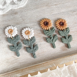 Sunflower/Daisy Dangles