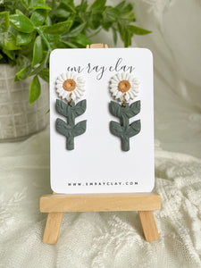 Sunflower/Daisy Dangles