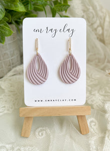 Embossed Dangles