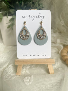 Teardrop Dangles