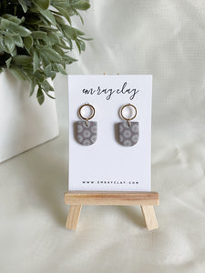 Circle Mini Dangles