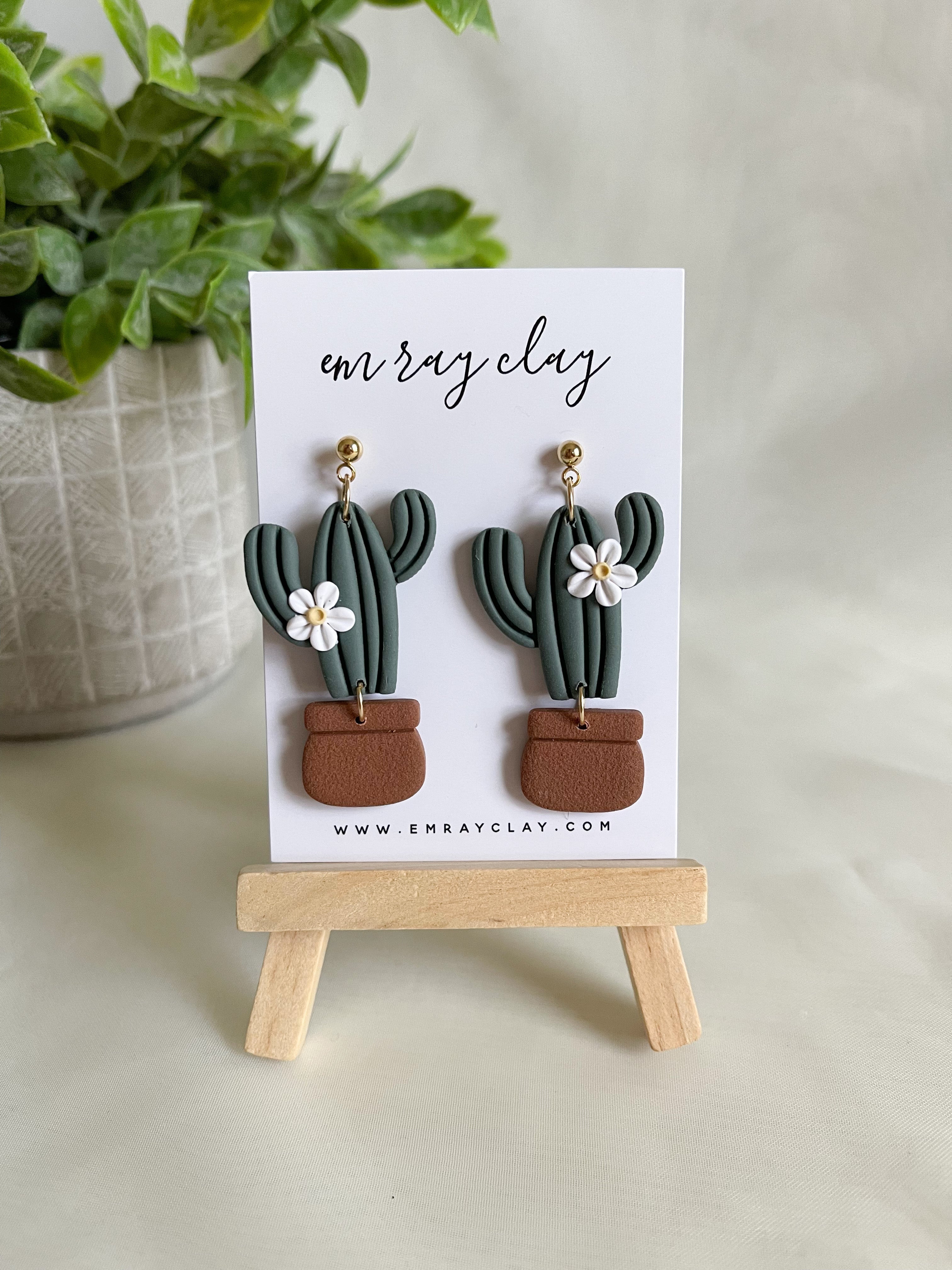 Cactus Dangles